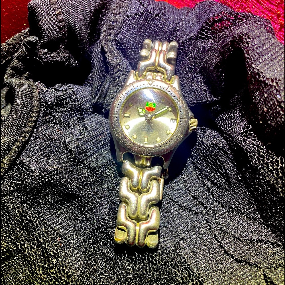 Tag heuer watch